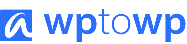 Wptowp logo