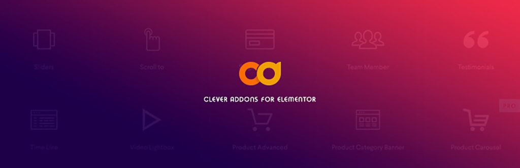 Clever Addons for Elementor, wptowp