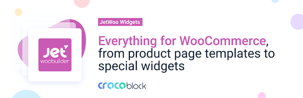JetWidgets Elementor WooCommerce Addons, wptowp