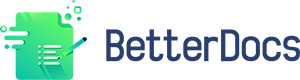 Betterdocs Logo