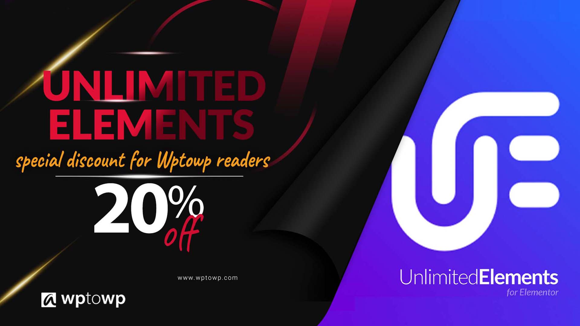 Unlimited Elements Coupon Code, Unlimited Elements Coupon Code, wptowp