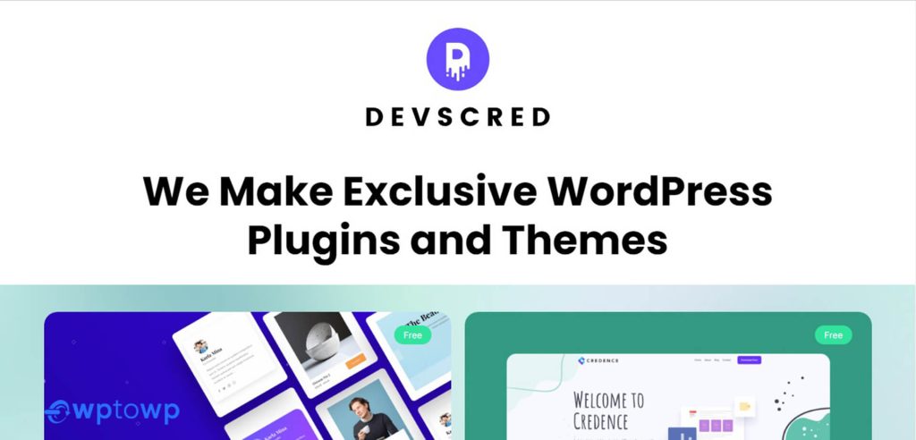 Devscred, Best WordPress Company in Bangladesh, wptowp
