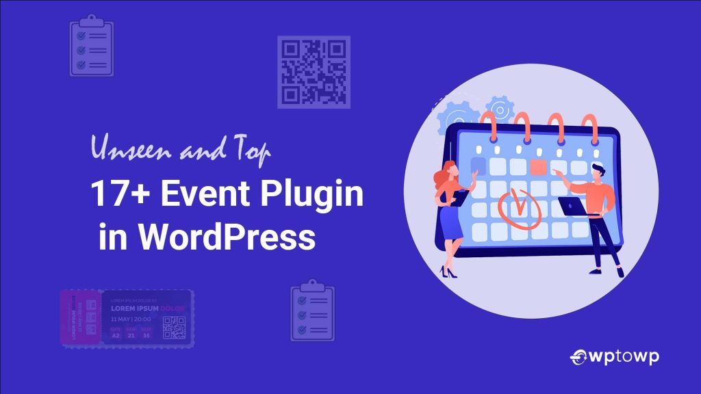 Event Plugin In WordPress