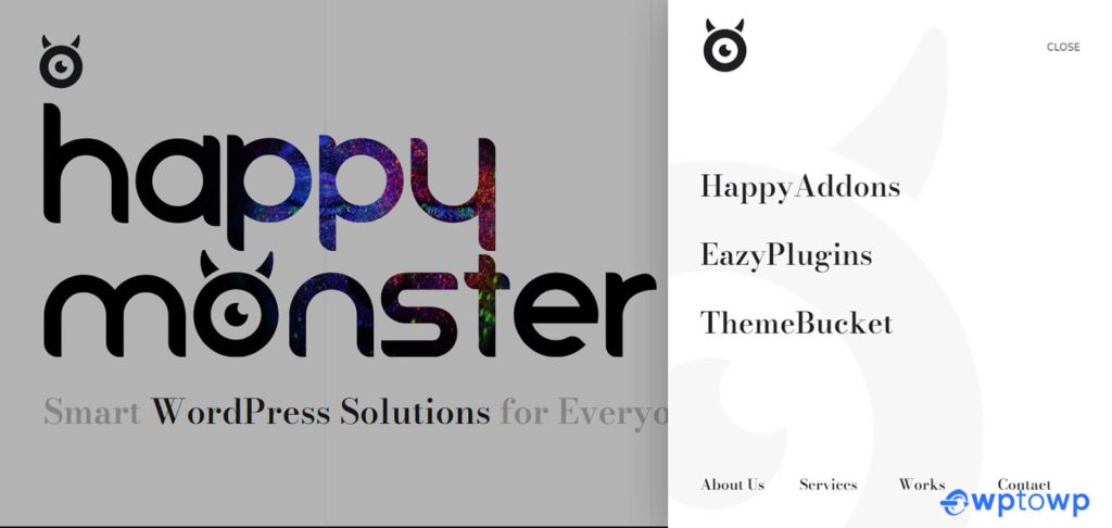 HappyMonster, Best WordPress Company in Bangladesh, wptowp