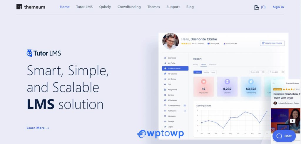 Themeum, Best WordPress Company in Bangladesh, wptowp