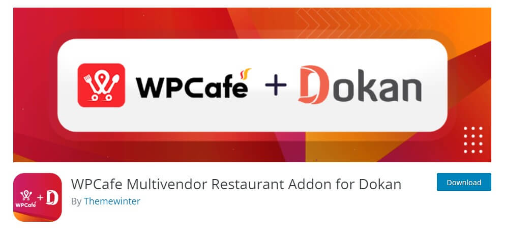 WPCafe Multivendor Addons, Restaurant Management Plugin, wptowp