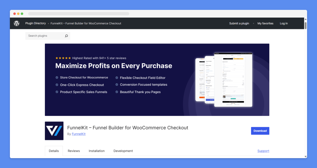FunnelKit Review, High Converting Funnels, Wptowp