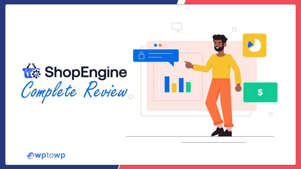 ShopEngine Review, Wptowp