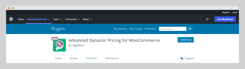 Advanced Dynamic Pricing, B2B Wholesale Marketplace Plugins, Wptowp