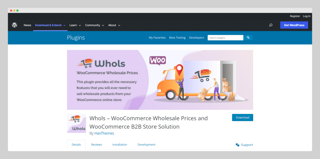 Whols, B2B Wholesale Marketplace Plugins, Wptowp