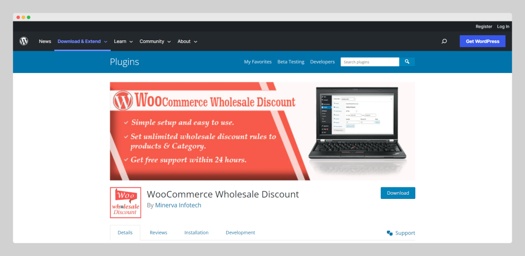 WooCommerce Wholesale Discount, B2B Wholesale Marketplace Plugins, Wptowp