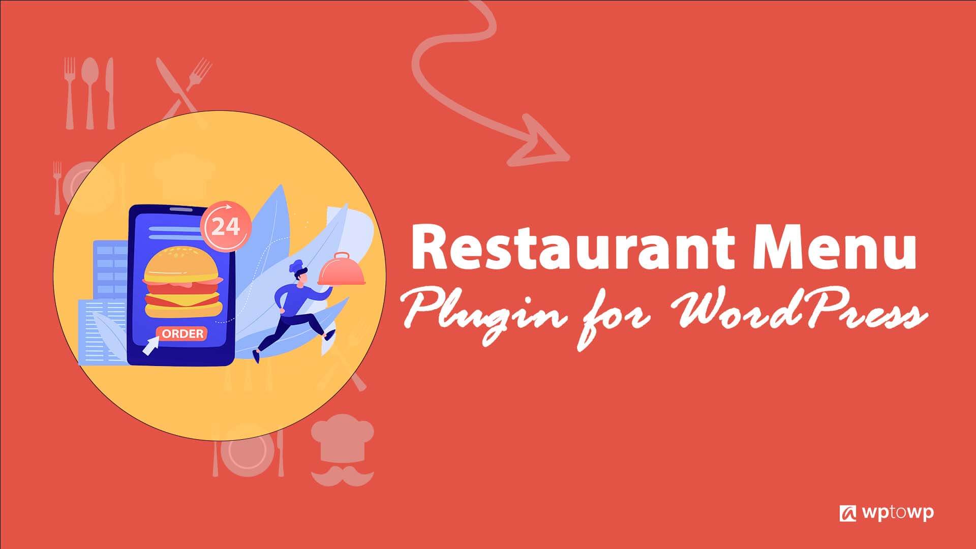 Restaurant Menu Plugin for WordPress, wptowp