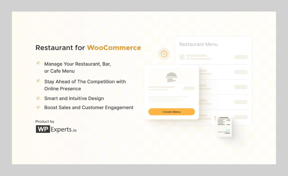 Restaurant for WooCommerce, Wptowp