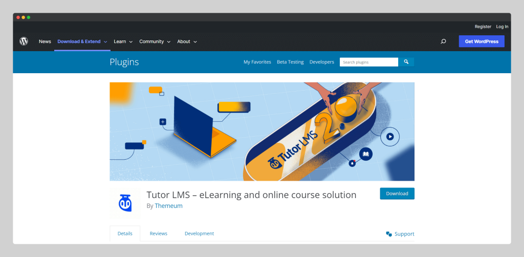 Tutor LMS, LMS plugin for WordPress, Wptowp