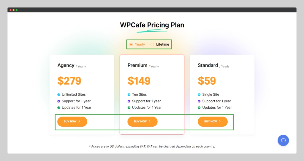 WPCafe Coupon Code, Wptowp