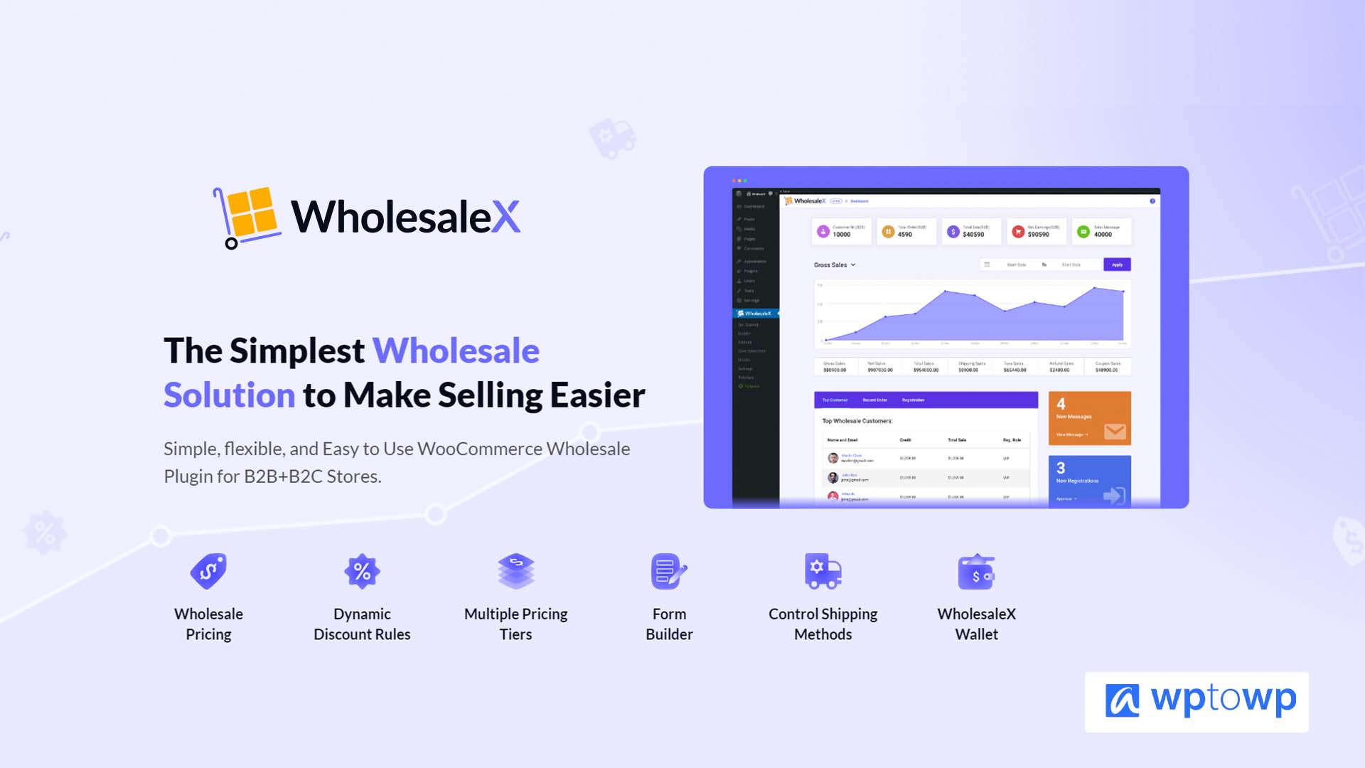 WholesaleX pro, WholesaleX review, Wptowp