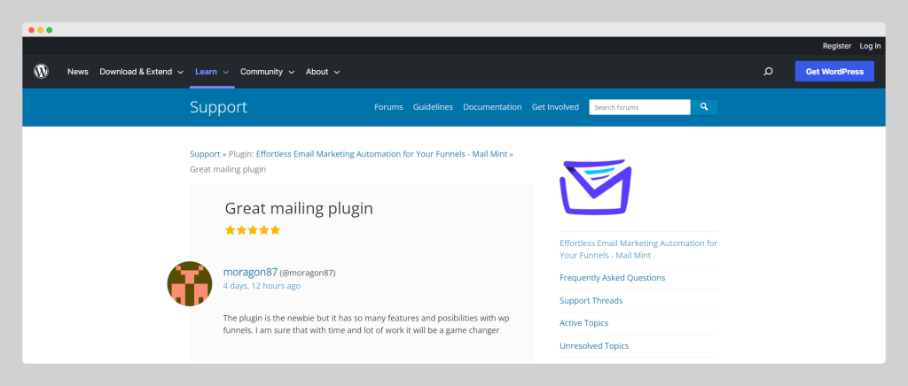 Mail Mint Review, Email Marketing Plugin, Wptowp