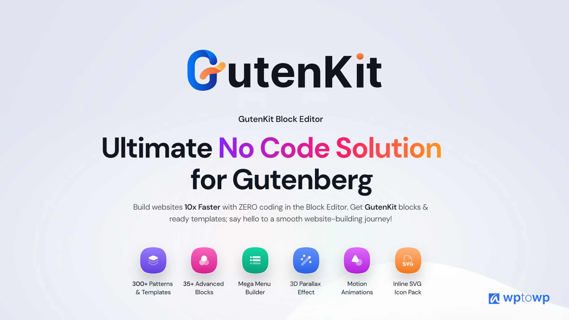 GutenKit, Gutenberg Builder WPMet, Wptowp, GutenKit Review