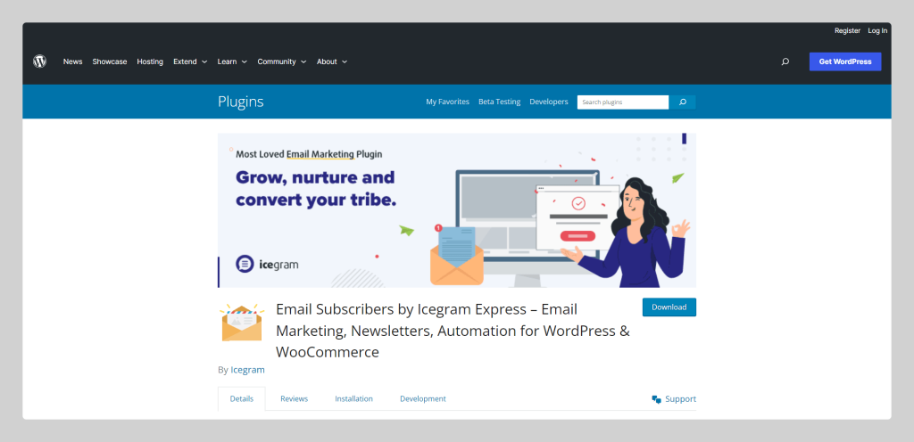 Icegram Express, WordPress Marketing Plugim, Wptowp