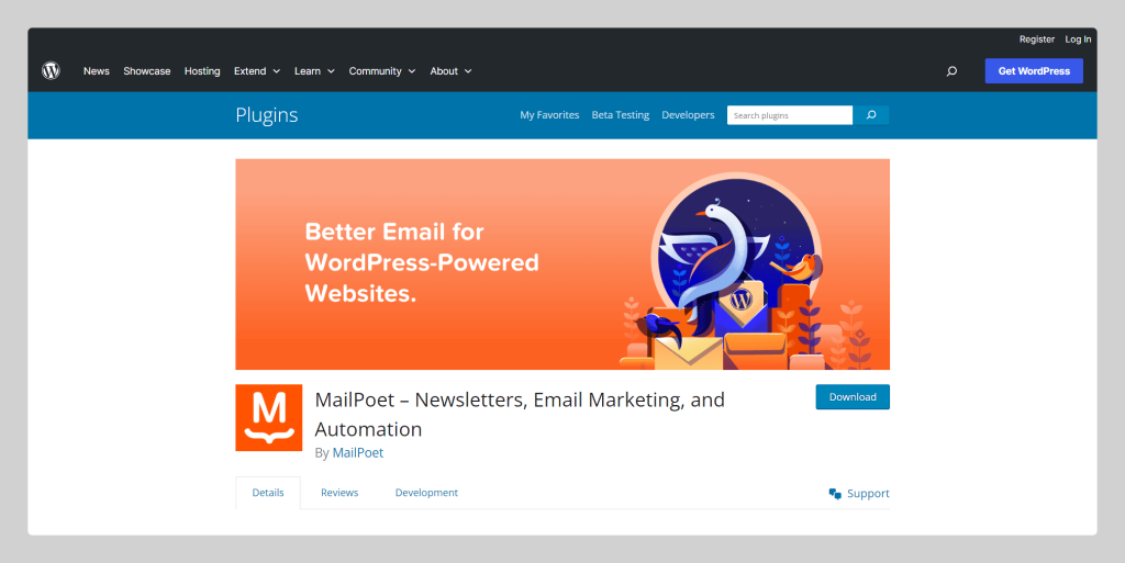 MailPoet, Email Marketing Plugin, Wptowp