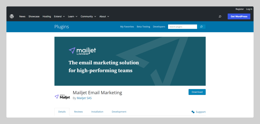 Mailjet, WordPress Email Marketing New Plugin, Wptowp