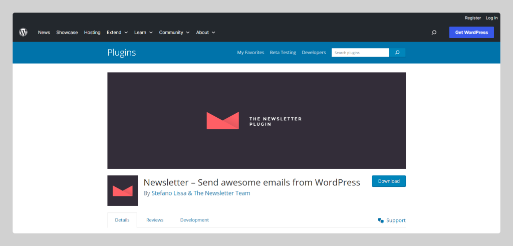 Newsletter, WordPress Email Tool, Wptowp