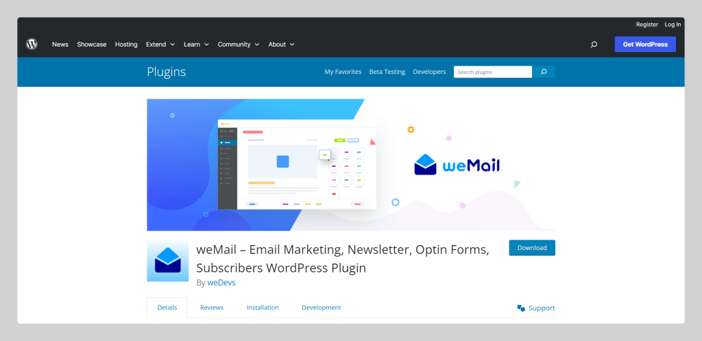 weMail, Emaial Marketing Solutions for WordPress, Wptowp