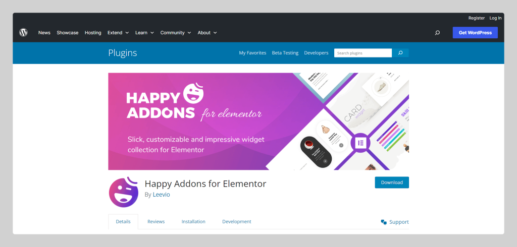 Happy Addons for Elementor, ElementsKit Alternatives, Wptowp