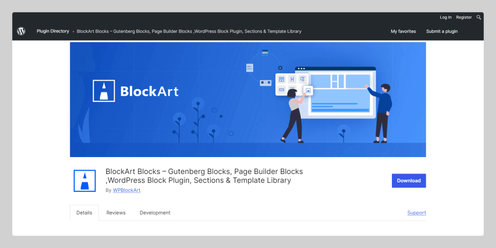 BlockArt Blocks, Best Gutenberg plugin list, Wptowp
