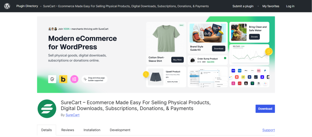 SureCart, WooCommerce Alternative, Wptowp.png