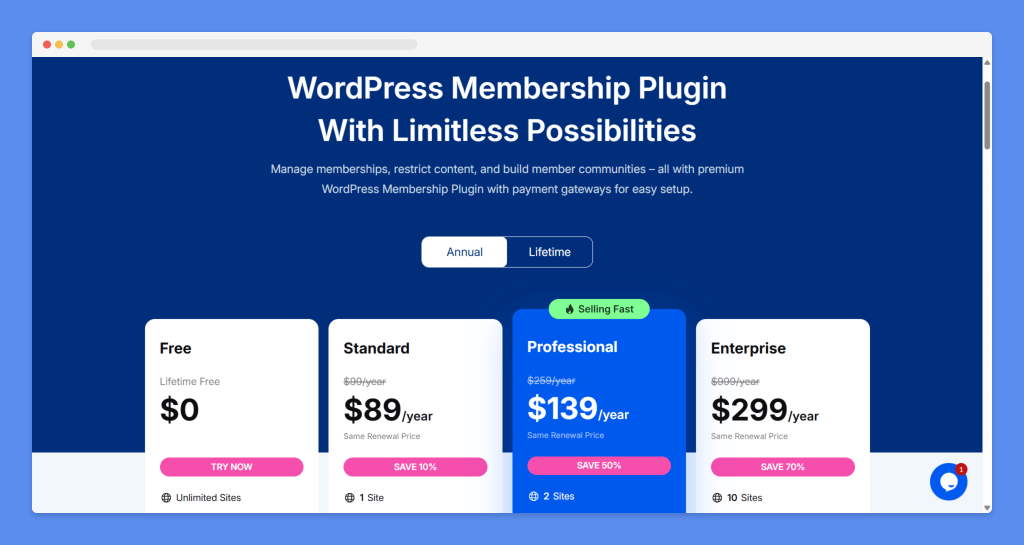 ARMember Review, WordPress Membership Plugin, Wptowp