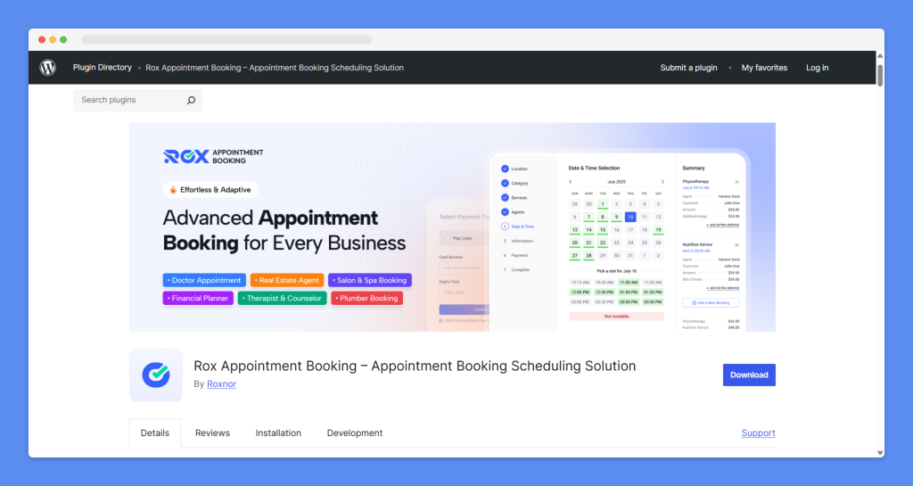 Rox Appointment Booking Review 2026, Wptowp